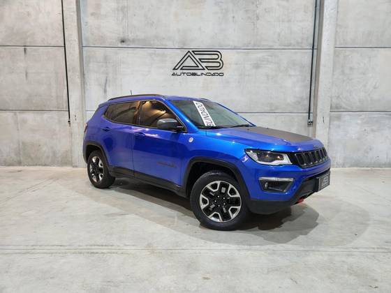 JEEP COMPASS 2.0 16V DIESEL TRAILHAWK 4X4 AUTOMÁTICO